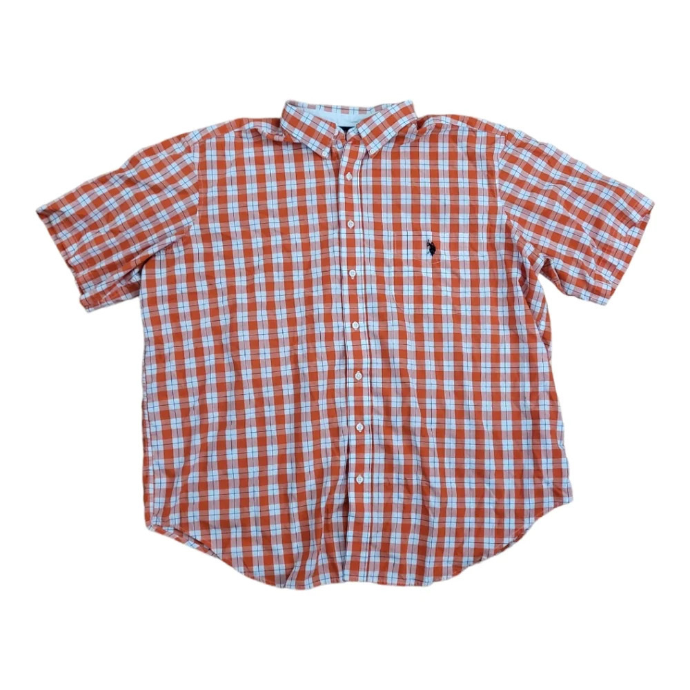 Polo Ralph Lauren plaid button up